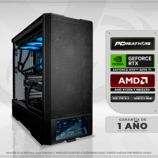 PCRB026 - EQUIPO AMD Ryzen 7 9850X3D + 32GB (2x16GB) + GeForce RTX 5070 Ti Crimson Desert™