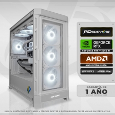 PCRA990 - Equipo AMD Ryzen 5 5500 + 32GB (2 X 16GB) + GeForce RTX 5060 Ti