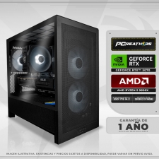 PCRA994 - Equipo AMD Ryzen 5 9600X + 32GB (2 X 16GB) + GeForce RTX 5070