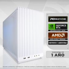 PCRA997 - Equipo AMD Ryzen 7 7800X3D + 32GB - 2 x 16GB + GeForce RTX 5070