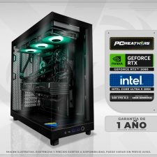 PCRB005 - Equipo Intel Core Ultra 9 285K + 48GB RAM + GeForce RTX 5080