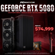 PCRA562 - EQUIPO AMD Ryzen 9 9950X + 128GB (4 x 32GB) + GeForce RTX 5080