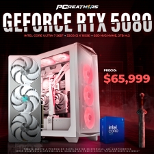 PCRA584 - EQUIPO Intel Core Ultra 7 265F + 32GB (2 x 16GB) + GeForce RTX 5080