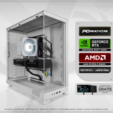 PCRB036 - Equipo AMD Ryzen 5 9600X + 32GB RAM + GeForce RTX 5070 - Incluye monitor de regalo