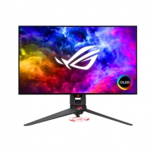 Monitor Gamer ASUS ROG Swift OLED PG27AQDM 27", Quad HD, FreeSync/G-Sync, 240Hz, HDMI, Negro