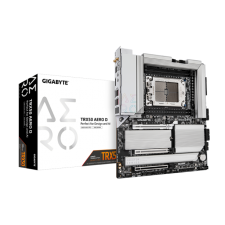 Tarjeta Madre Gigabyte TRX50 AERO D, E-ATX, Socket sTR5, AMD TRX50, 1TB DDR5, DP para AMD