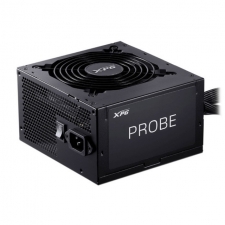 Fuente de Poder XPG PROBE 80 PLUS Bronze ATX, 24-pin ATX, 120mm, 600W