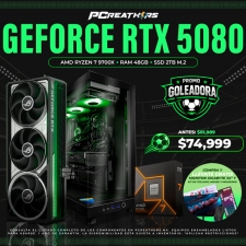 PF015 - Equipo AMD Ryzen 7 9700X + 48GB RAM + GeForce RTX 5080