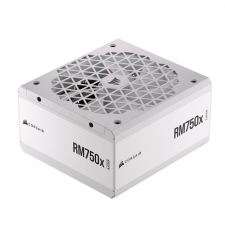FUENTE DE PODER CORSAIR (CP-9020273-NA) RM750X SHIFT,750W,FULL MODULAR,80 PLUS GOLD,BLANCO
