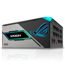 Fuente de Poder ASUS ROG Thor Platinum III 80 PLUS Platinum ATX, Modular, 24-pin ATX, 12VHPWR, 135mm, 1200W