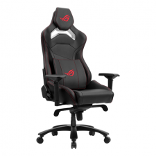 ASUS Silla Gamer ROG Chariot X Core, hasta 130kg, Negro