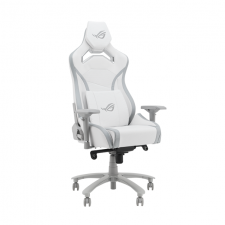 ASUS Silla Gamer ROG Chariot X Core, hasta 136kg, Blanco