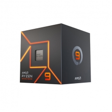 Procesador AMD Ryzen 9 7900 Radeon Graphics, S-AM5, 3.70GHz, 12-Core, 64MB L3 Cache - Incluye Disipador AMD Wraith Prism