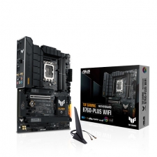 Tarjeta Madre ASUS ATX TUF GAMING B760-PLUS WIFI, S-1700, Intel B760, HDMI, 128GB DDR5 para Intel