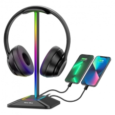 Soporte para Auriculares RGB Headphone Stand Z8 