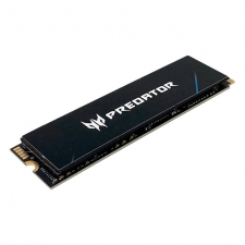SSD Acer Predator GM7000 NVMe, 4TB, M.2, 6700 MB/s Escritura, 7400 MB/s Lectura, PCI Express 4.0 - con Disipador de Calor