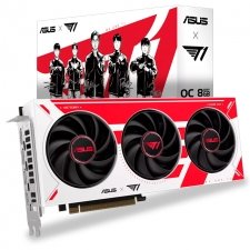 Tarjeta de Video ASUS GeForce RTX 5060 Ti OC T1 Edition, 8GB GDDR7, 128-bit, PCIe 5.0 