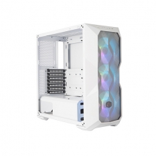 Gabinete Cooler Master MasterBox TD500 Mesh con Ventana Midi-Tower, ATX/EATX/micro ATX/Mini-ITX/SSI CEB, USB 3.0, sin Fuente, Blanco 