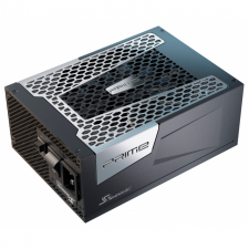 Fuente de Poder Seasonic PRIME TX 1600W 80 PLUS Titanium ATX, Modular, 24-pin ATX, 135mm, 1600W