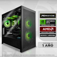 PCRB023 - EQUIPO AMD Ryzen 7 9850X3D + 32GB (2x16GB) + Geforce RTX 5070 Crimson Desert&trade;