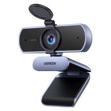 UGREEN 2K Webcam para PC (USB-A)