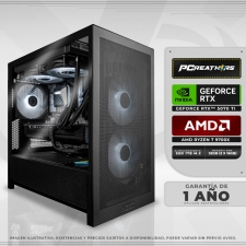 OFR013 - Equipo AMD Ryzen 7 9700X + 32GB (2x16GB) + GeForce RTX 5070 Ti