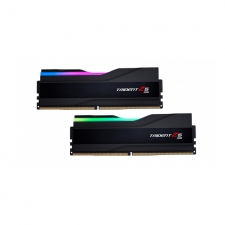Kit Memoria RAM G.Skill Trident Z5 RGB DDR5, 6000MHz, 32GB (2 x 16GB), Non-ECC, CL40, XMP