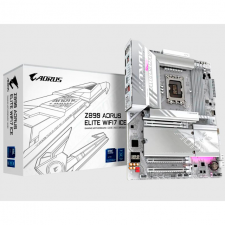 MOTHERBOARD GIGABYTE (Z890 A ELITE WF7 ICE) SOCKET 1851, 4*DDR5 8800MHZ, DP, ATX, WIFI7/BT