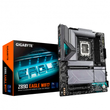 Tarjeta Madre Gigabyte Z890 EAGLE, ATX, LGA 1851, Intel Z890, 256GB DDR5, DP para Intel