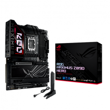 Tarjeta Madre ASUS ROG MAXIMUS Z890 HERO, ATX, LGA 1851, Intel Z890, 192GB DDR5, HDMI/DP para Intel
