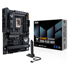 Tarjeta Madre ASUS TUF GAMING Z890-PLUS WIFI, ATX, LGA 1851, Intel Z890, 192GB DDR5, HDMI/DP para Intel