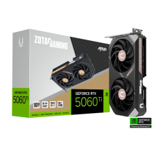 Tarjeta de Video Zotac NVIDIA GeForce RTX 5060 Ti 16GB AMP, 16GB 128-bit GDDR7, PCI Express x8 5.0