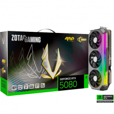 Tarjeta de Video Zotac NVIDIA GeForce RTX 5080 AMP Extreme Infinity, 16GB 256-bit GDDR7, PCI Express x16 5.0